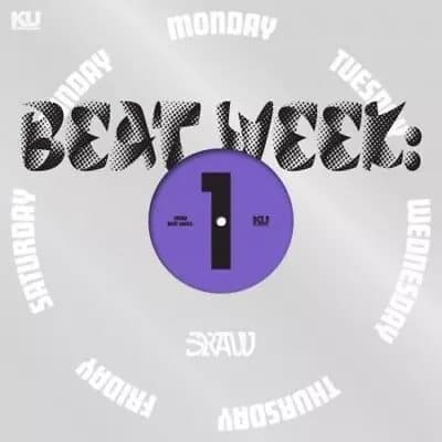 Sraw Beat Weeks (Vinyl) New