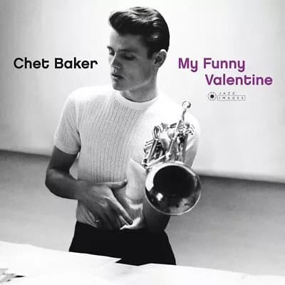 Chet Baker My Funny Valentine (Vinyl) 12″ Album New
