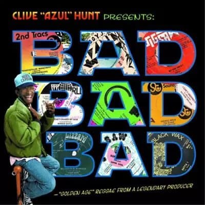 Various Artists Clive Hunt Presents: Bad, Bad, Bad (Vinyl) 12″ Album New