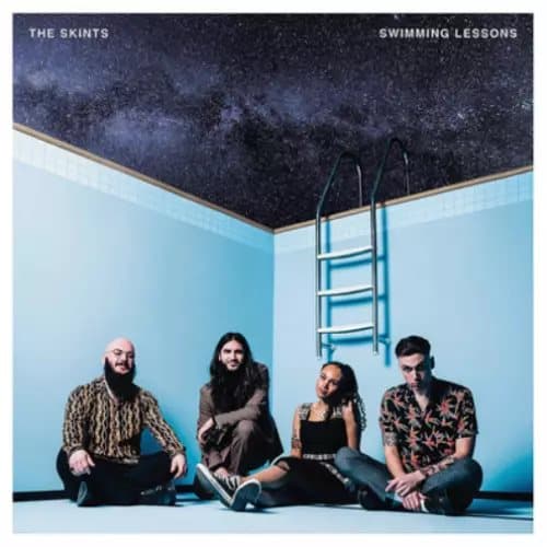 The Skints Swimming Lessons (Vinyl) 12″ Album New
