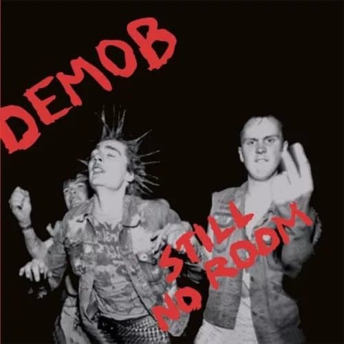 Demob Still No Room (Vinyl) New