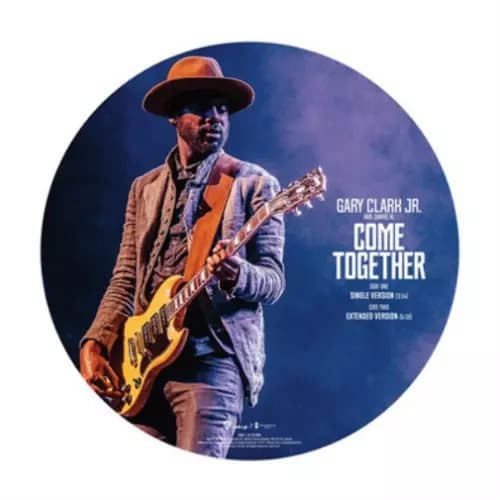 Gary Clark Jr./Junkie XL Come Together (Vinyl) Limited 12″ Single New