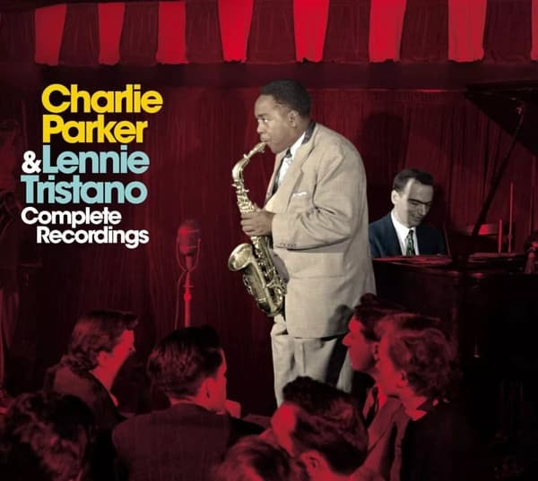 Charlie Parker & Lennie Tristano Complete Recordings (Vinyl) New