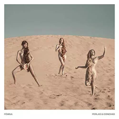 Fémina Perlas & Conchas (Vinyl) 12″ Album New