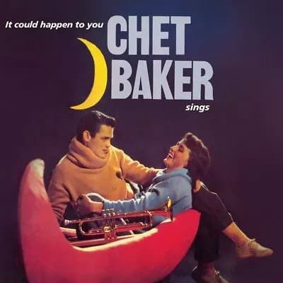 Chet Baker It Could Happen to You (Vinyl) New