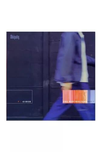 T-Cisco Destructive Edit (Vinyl) New