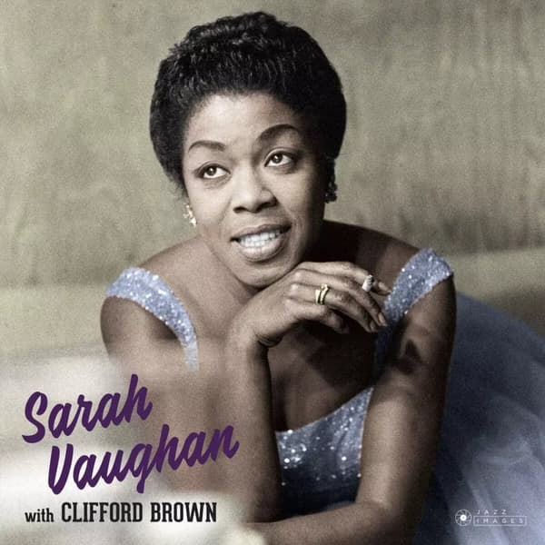 Clifford Brown Sarah Vaughan With Clifford Brown (Dexluxe Edition. Photo (Vinyl) New