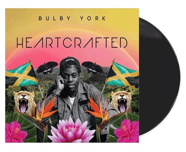 Various Heartcrafted (Vinyl) New