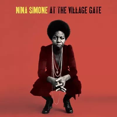 Nina Simone At the Village Gate (Vinyl) 12″ Album Coloured Vinyl New