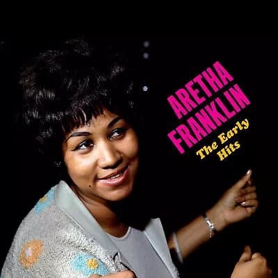 Aretha Franklin The Early Hits (Vinyl) 12″ Album Coloured Vinyl New