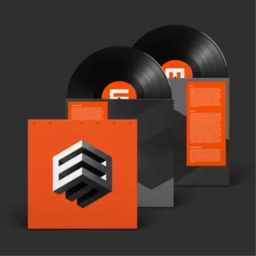 Editors EBM (Vinyl) 12″ Album New