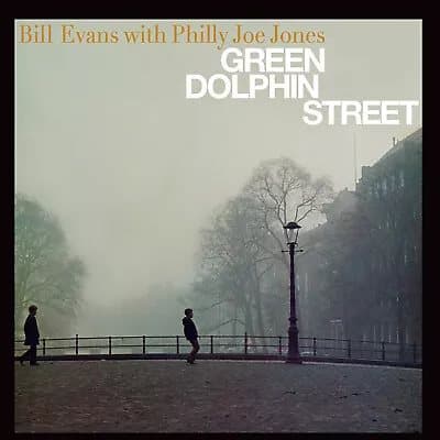 Bill Evans with Philly Joe Jones Green Dolphin Street (Vinyl) New