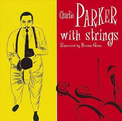 Charlie Parker Charlie Parker With Strings (Vinyl) New