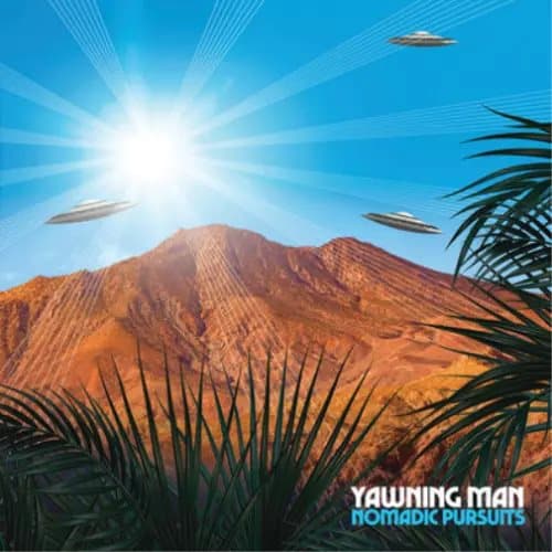 Yawning Man Nomadic Pursuits (Vinyl) 12″ Album New