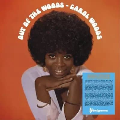 Carol Woods Out of the Woods (Vinyl) 12″ Album New