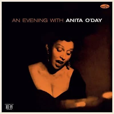 Anita O’Day An Evening With Anita (Vinyl) Bonus Tracks 12″ Album New