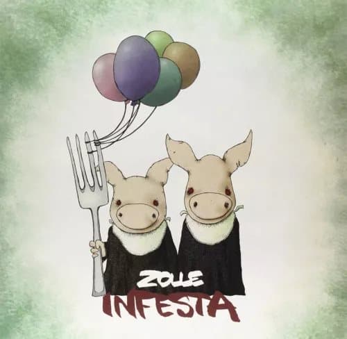 Zolle INFESTA (Vinyl) New