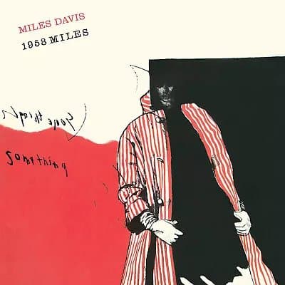 Miles Davis 1958 Miles (Vinyl) 12″ Album (Clear vinyl) (Limited Edition) New