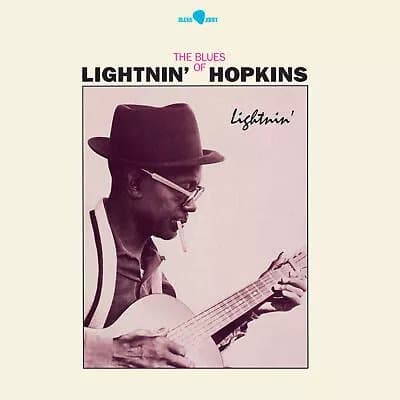 Lightnin’ Hopkins Lightnin’: The Blues of Lightnin’ Hopkins (Vinyl) New