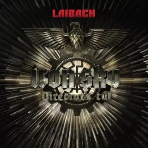 Laibach Iron Sky: Director’s Cut (Vinyl) 12″ Album with CD New