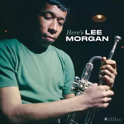Lee Morgan Here’s Lee Morgan (Vinyl) 12″ Album New