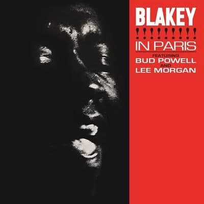Blakey, Art / Powell, Bud / Morgan, Lee Blakey In Paris (Vinyl) New
