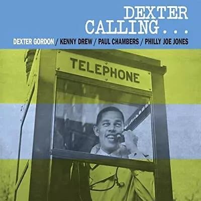 Dexter Gordon Dexter Calling (Vinyl) New