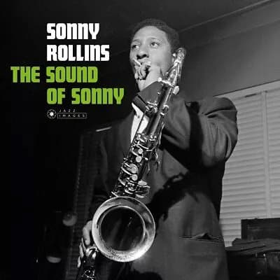Sonny Rollins The Sound of Sonny (Vinyl) 12″ Album New