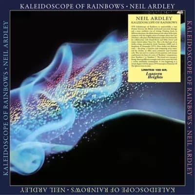 Neil Ardley Kaleidoscope of Rainbows (Vinyl) 12″ Album New