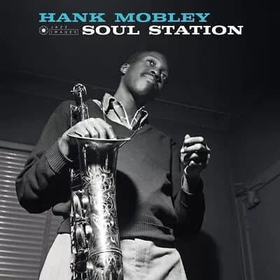 Hank Mobley Soul Station (Vinyl) 12″ Album New