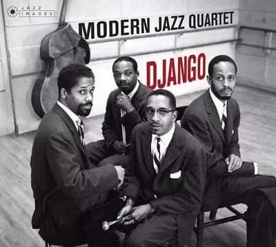 The Modern Jazz Quartet Django (Vinyl) 12″ Album New