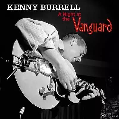 Kenny Burrell A Night at the Vanguard (Vinyl) New