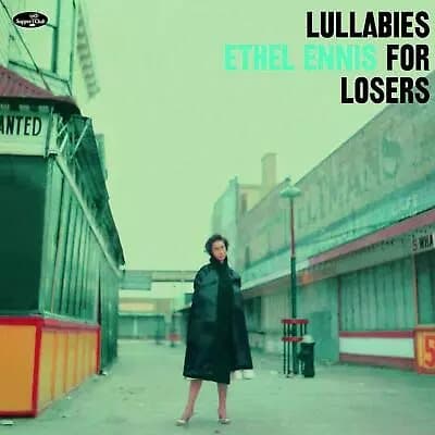 Ethel Ennis Lullabies for Losers (Vinyl) Bonus Tracks 12″ Album New