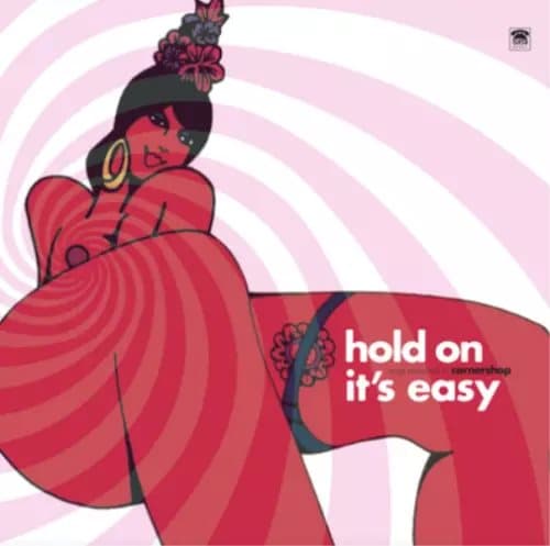 Cornershop Hold On It’s Easy (Vinyl) 12″ Album New