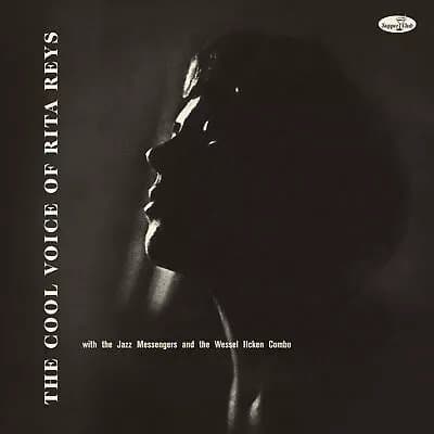 Rita Reys The Cool Voice of Rita Reys (Vinyl) Bonus Tracks 12″ Album New