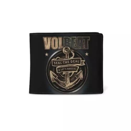 VOLBEAT Volbeat - Wallet - Seal The Deal (Vinyl) New