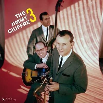 The Jimmy Giuffre 3 The Jimmy Giuffre 3 (Vinyl) 12″ Album New
