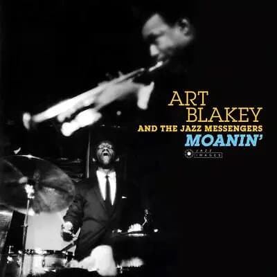Art Blakey Moanin´ (Vinyl) New