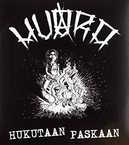 Huora Hukutaan Paskaan (Vinyl) New