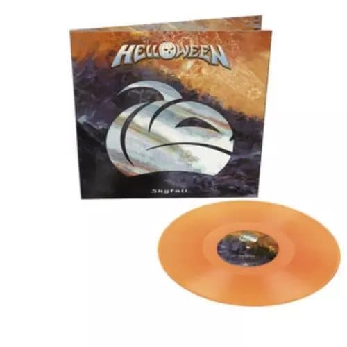Helloween Skyfall (Vinyl) Limited 12″ Single Coloured Vinyl New