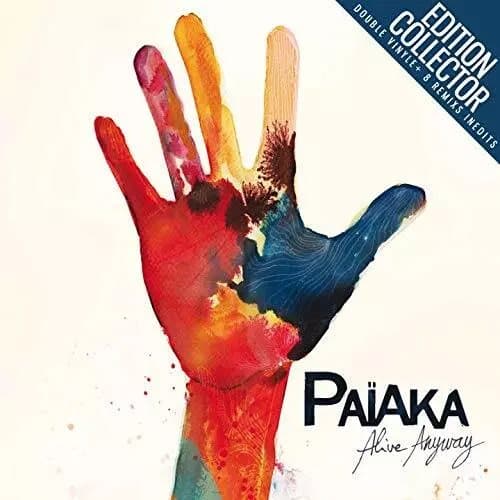 Païaka Alive Anyway (Vinyl) New