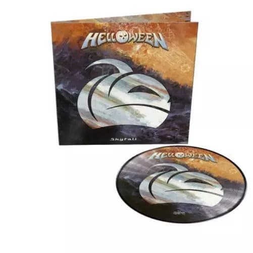 Helloween Skyfall (Vinyl) Limited 12″ Single Picture Disc New