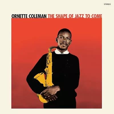 Ornette Coleman The Shape of Jazz to Come (Vinyl) New