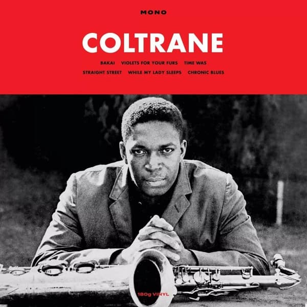 John Coltrane Coltrane (Vinyl) 12″ Album New