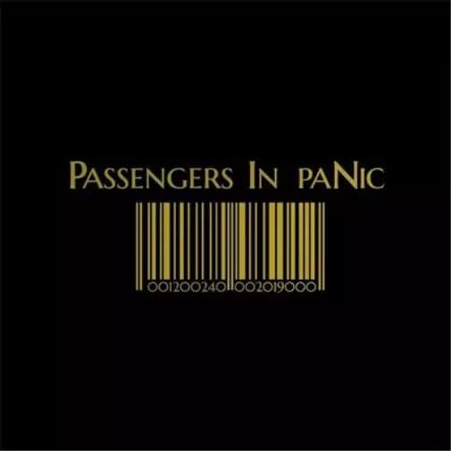 Passengers In Panic Passengers in Panic (Vinyl) 12″ Album New