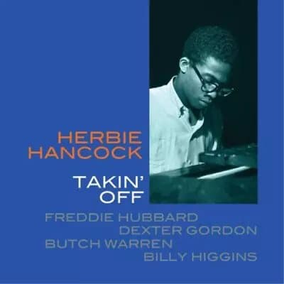 Herbie Hancock Takin’ Off (Vinyl) 12″ Album New