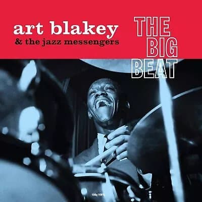 Art Blakey & The Jazz Messengers The Big Beat (Vinyl) 12″ Album New