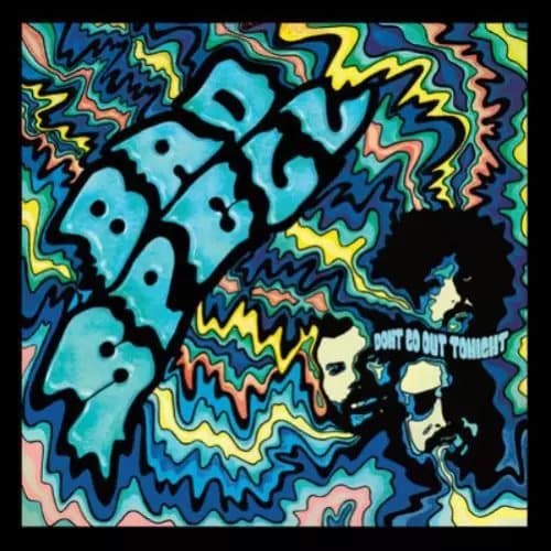 Bad Spell Don’t Go Out Tonight (Vinyl) 12″ Album New