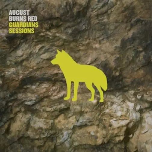 August Burns Red Guardians Sessions (Vinyl) 10″ EP (Clear Vinyl) New