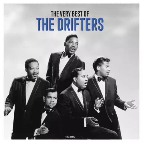 The Drifters The Very Best Of (Vinyl) New